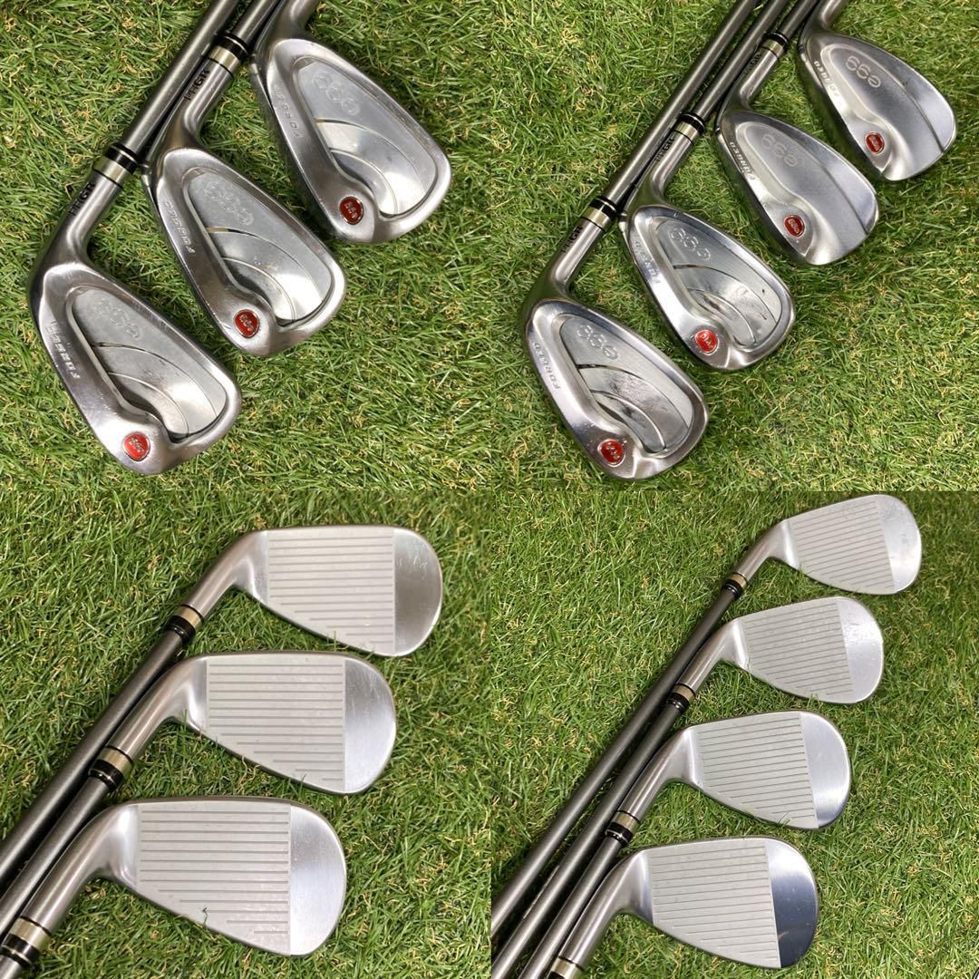 PRGR NEW egg 11点セット　ゴルフ　プロギア PRGR NEW egg 11点セット ゴルフ プロギア - メルカリ