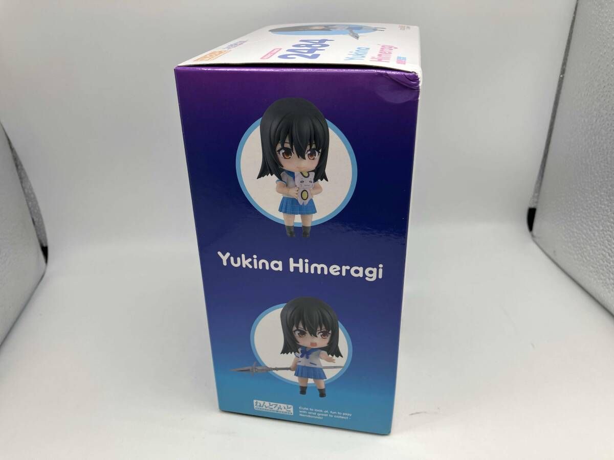 ねんどろいど2484 「ストライク・ザ・ブラッド」 姫柊雪菜 Amazon | ねんどろいど ストライク ザ ブラッド 姫柊雪菜 ノン