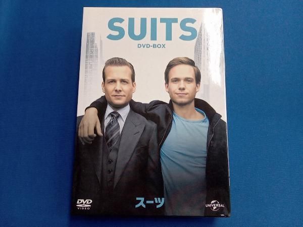 DVD SUITS/スーツ DVD-BOX - メルカリ