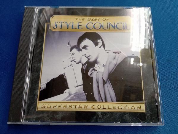 ザ・スタイル・カウンシル CD ベスト・オブ・ザ・スタイル