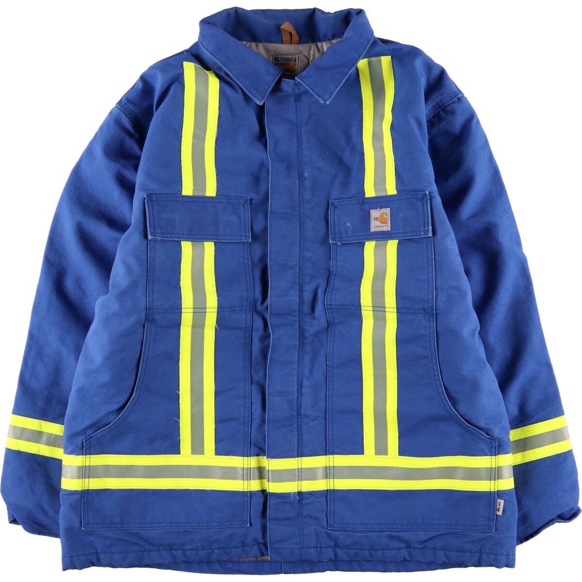 古着 カーハート Carhartt トラディショナルコート FRシリーズ ダック