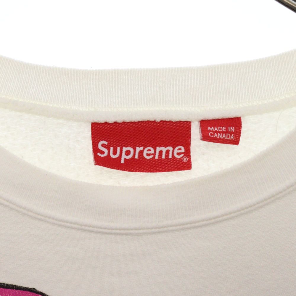 最終値下げ supreme gonz 17aw スウェット　ゴンズ SUPREME (シュプリーム) 17AW Gonz Heads Crewneck ゴンズ