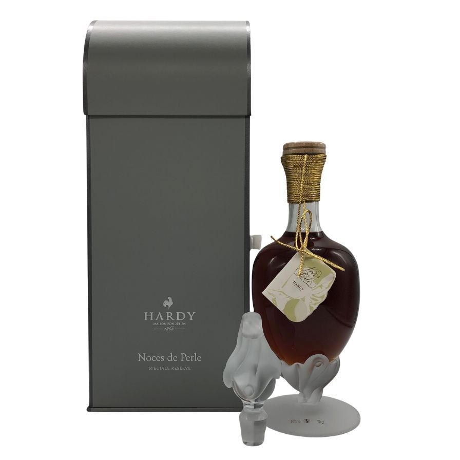 ハーディ ノース ド ペルル スペシャル リザーブ 40％ 750ml Amazon.co