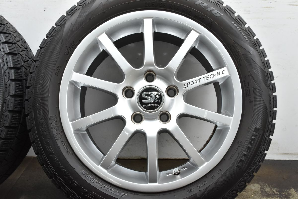 55R16 フォルクスワーゲン