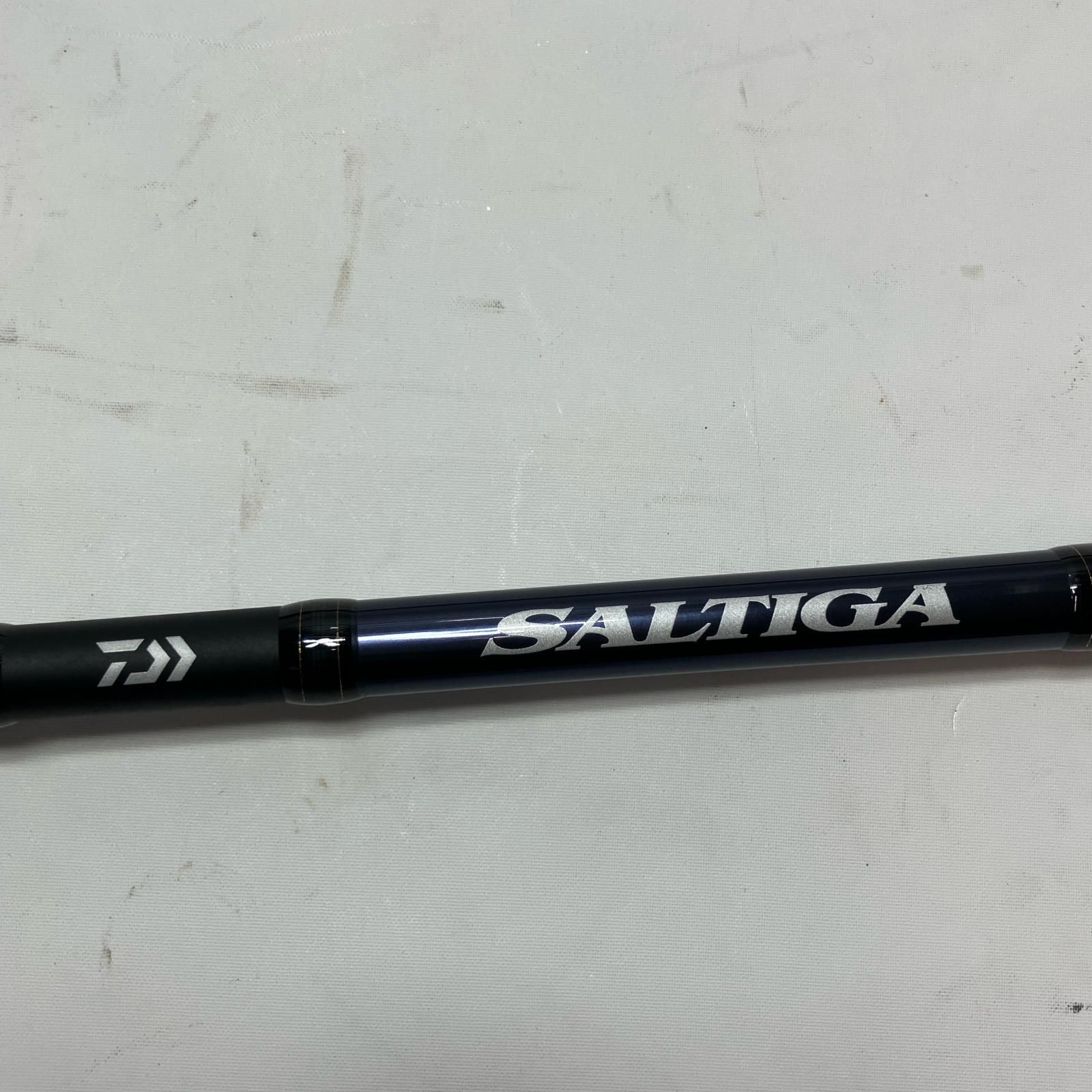 DAIWA ダイワ ロッド ルアーロッド 21ソルティガ C 83-3 05804110