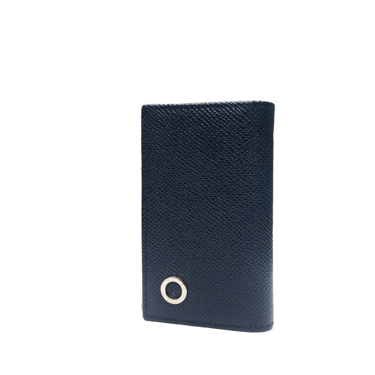 宅配便配送 中古】 BVLGARI ブルガリ ブルガリブルガリ マン キーケース ブルガリ