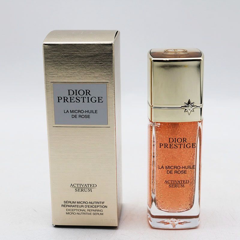 ディオール プレステージ マイクロ ユイル R セラム 75ml(数量限定) ディオール（Dior） プレステージ マイクロ ユイル R セラム（限定品