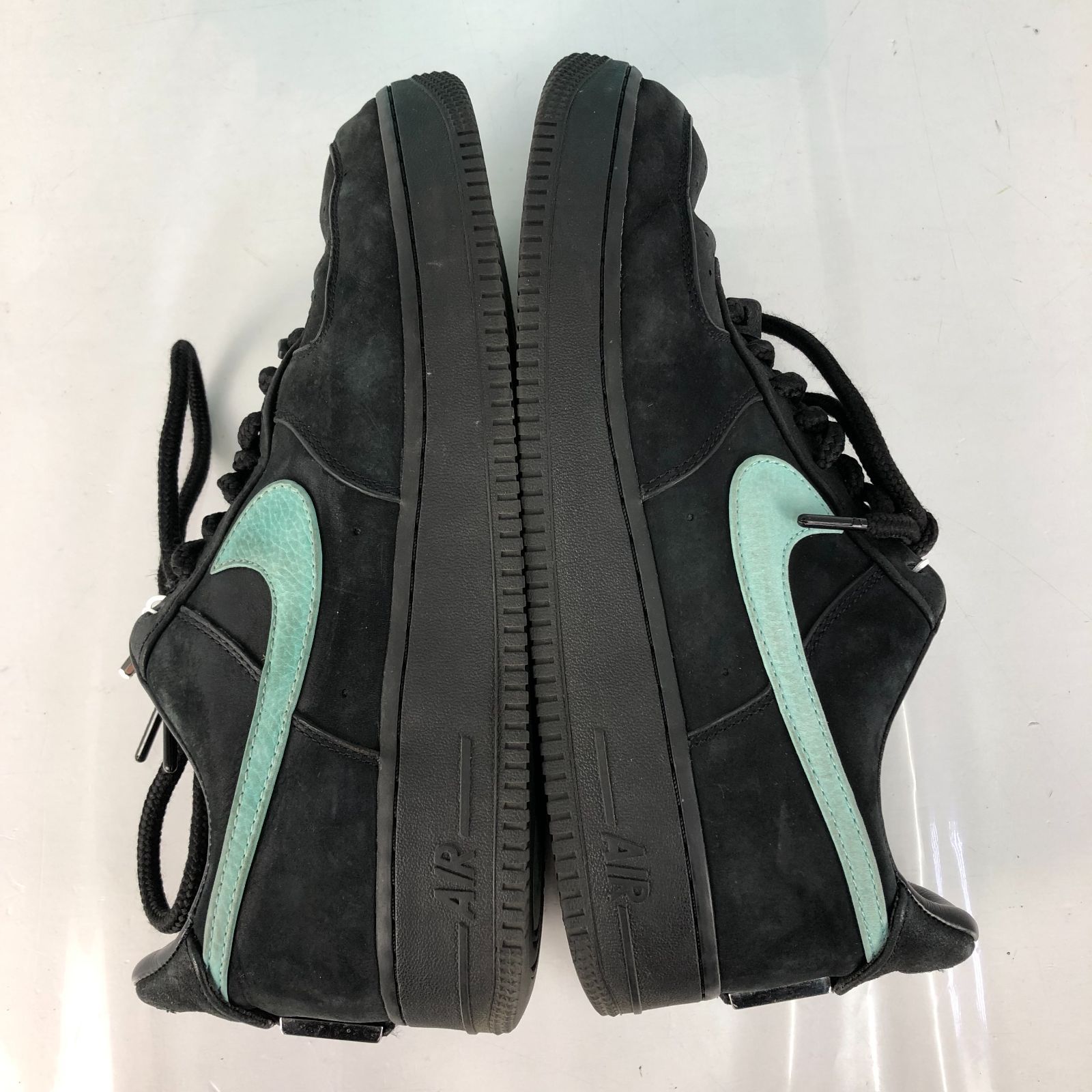 鑑定書付き】 Tiffany & Co. × Nike Air Force 1 Low 1837