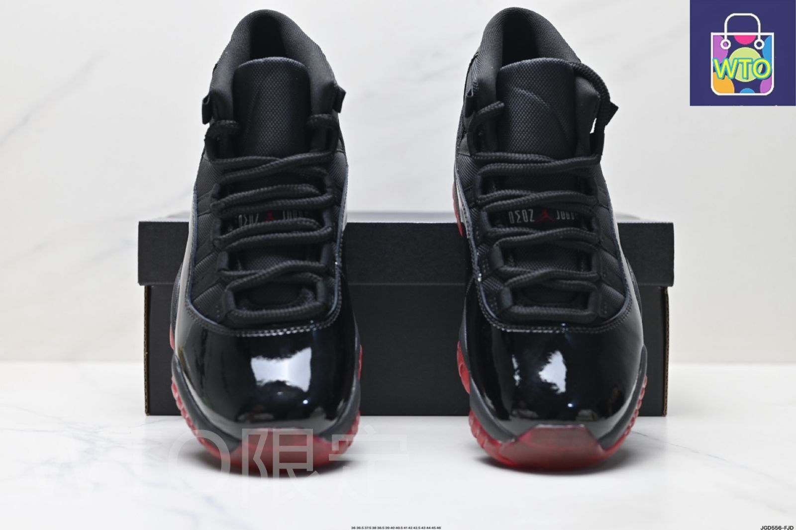 ナイキバスケットシューズブラック Nike ナイキ Air Jordan 11 Retro 