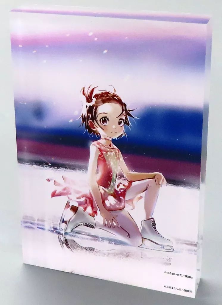 メダリスト 明浦路司 アクリルスタンド ポップアップストア at 漫画展