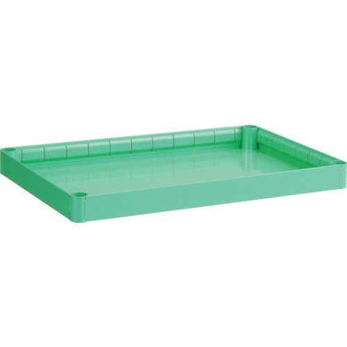 ＴＲＵＳＣＯ ファルコンワゴン 仕切用棚板６００Ｘ４００ ＹＧ色