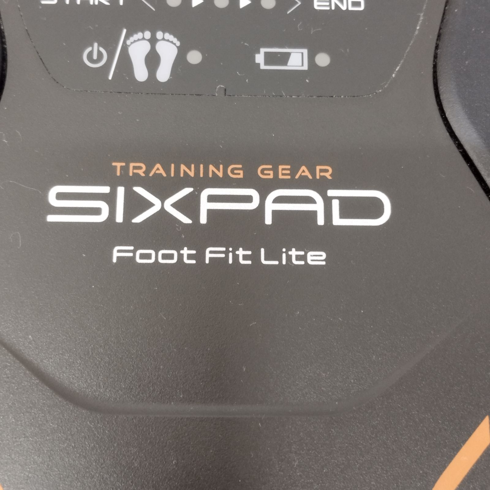 SIXPAD／シックスパッド フットフィットライト SE-AH00A ブラック