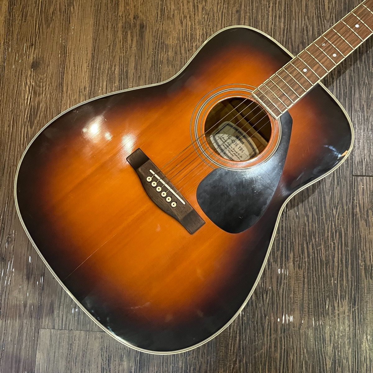 YAMAHA ヤマハ アコースティックギター FG-423S YAMAHA Yamaha FG-423S Acoustic Guitar アコースティックギター