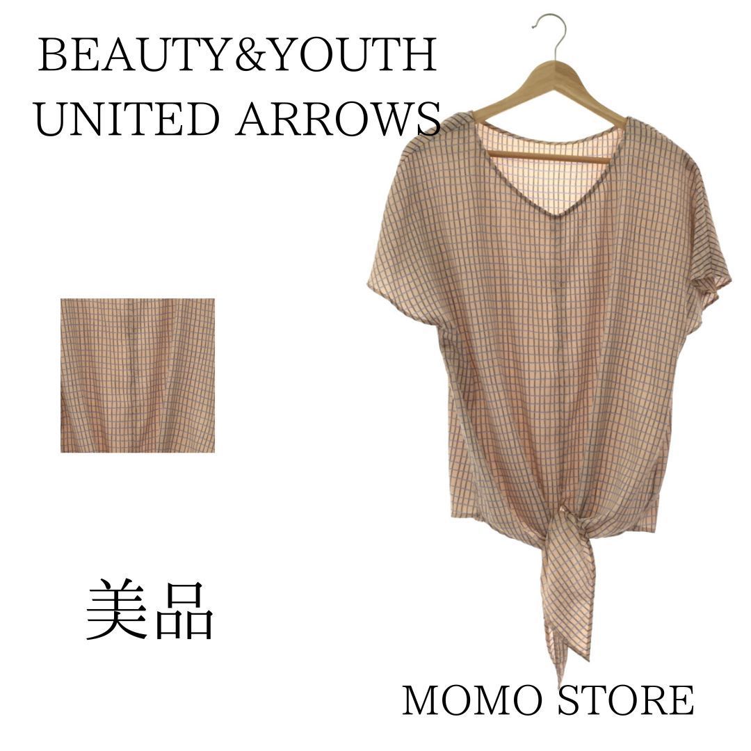 シースルー beauty &youth BEAUTY&YOUTH UNITED ARROWS