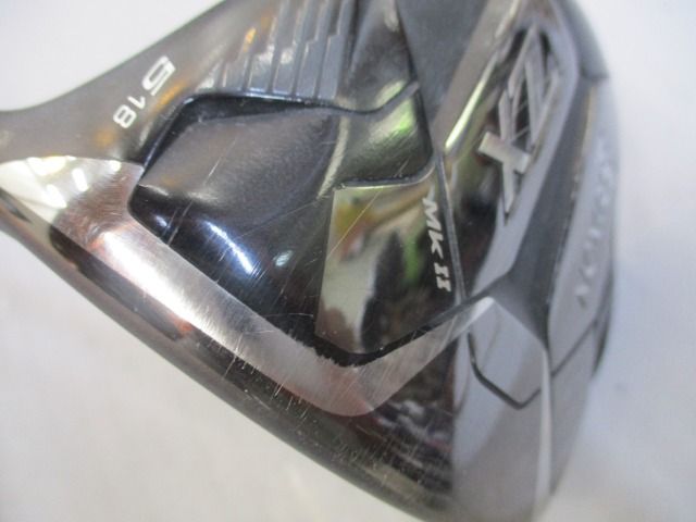 ZX スリクソン ダンロップ フェアウェイウッド II Mk SRIXON