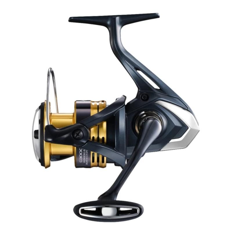 シマノ SHIMANO スピニングリール 22 サハラ C3000HG エアレックス
