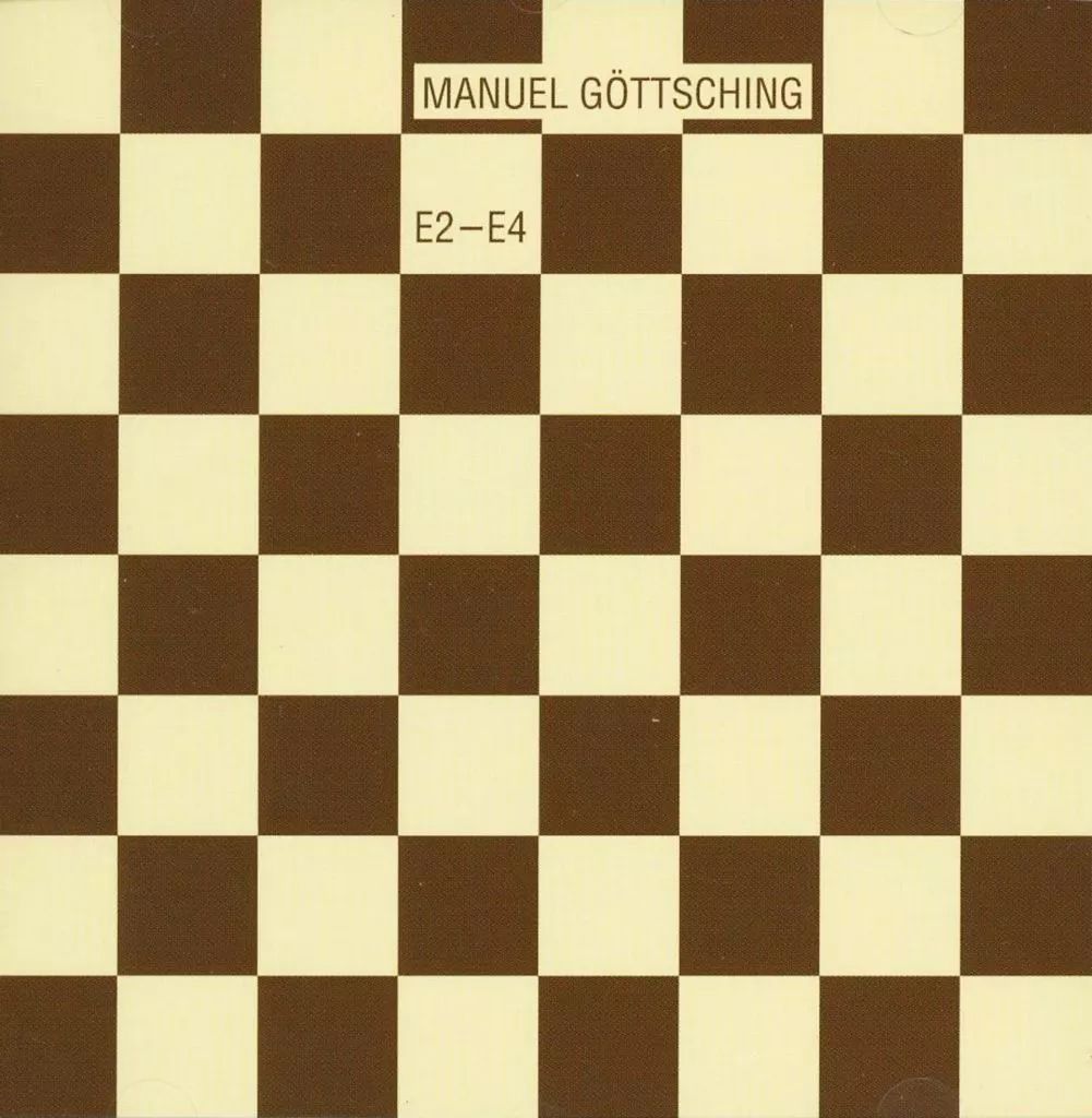 中古】輸入その他CD MANUEL GOTTSCHING / E2-E4 (35th