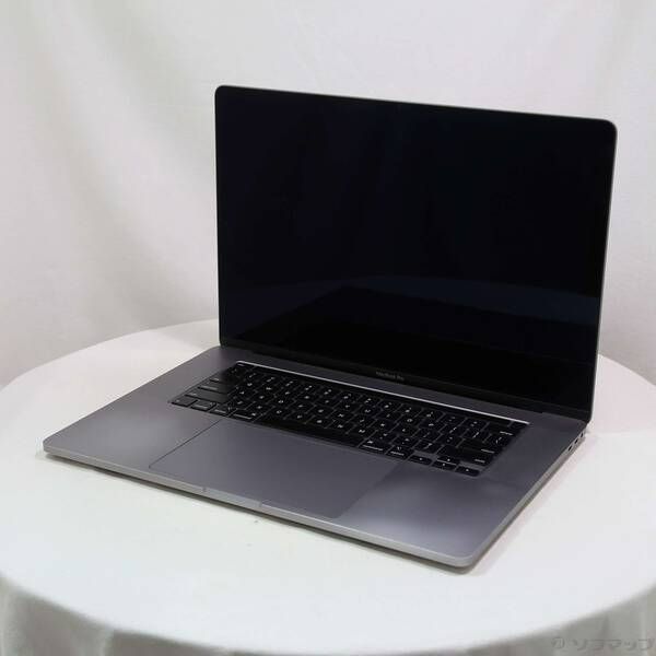 中古品〕MacBook Pro 16-inch Late-2019 MVVK2J/A Core_i9 2.4 中古品〕MacBook Pro 16-inch Late-2019 MVVK2J/A Core_i9 2.4