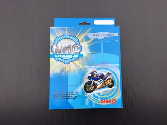 Z400FX Z400GP GPZ400F クラッチ板キット 19点セット サイドスタンド