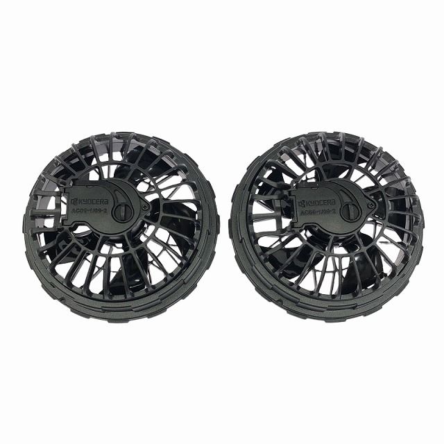 BURTLE AIRCRAFT AC09-24V 冷却ファンセット BURTLE バートル