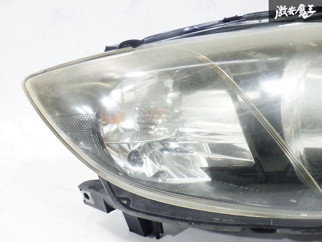 スバル 純正 GRB/GRF インプレッサ WRX STi HID ヘッドライト ヘッド