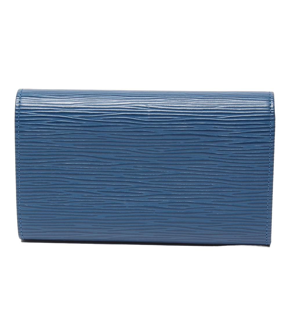 ルイヴィトン 財布 レディース ポルトモネ ビエ トレゾール 二つ折り ダミエ LOUIS VUITTON（ルイ・ヴィトン） エピ ポルトモネ・ビエ・トレゾール