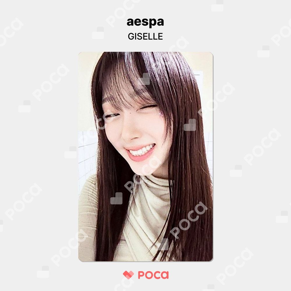 aespa(エスパ) 2024 シーグリ シーズングリーティング トレカあり aespa(エスパ) 2024 シーグリ シーズングリーティング