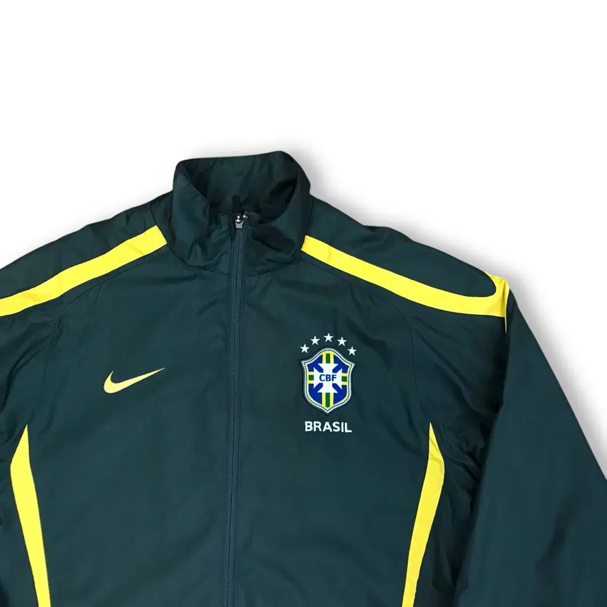 NIKE(ナイキ) ブラジル国立大学 ウィンドブレーカー NIKE ブラジル代表