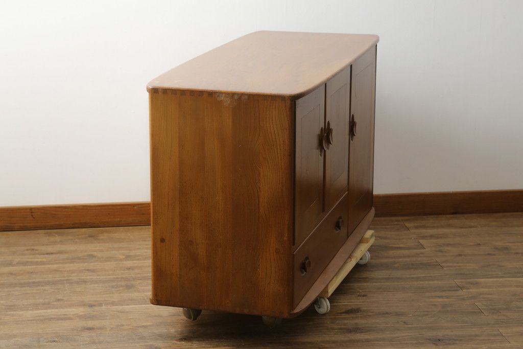 MORISHIGE/モリシゲ 飾棚 漆塗り チェスト キャビネット サイドボード