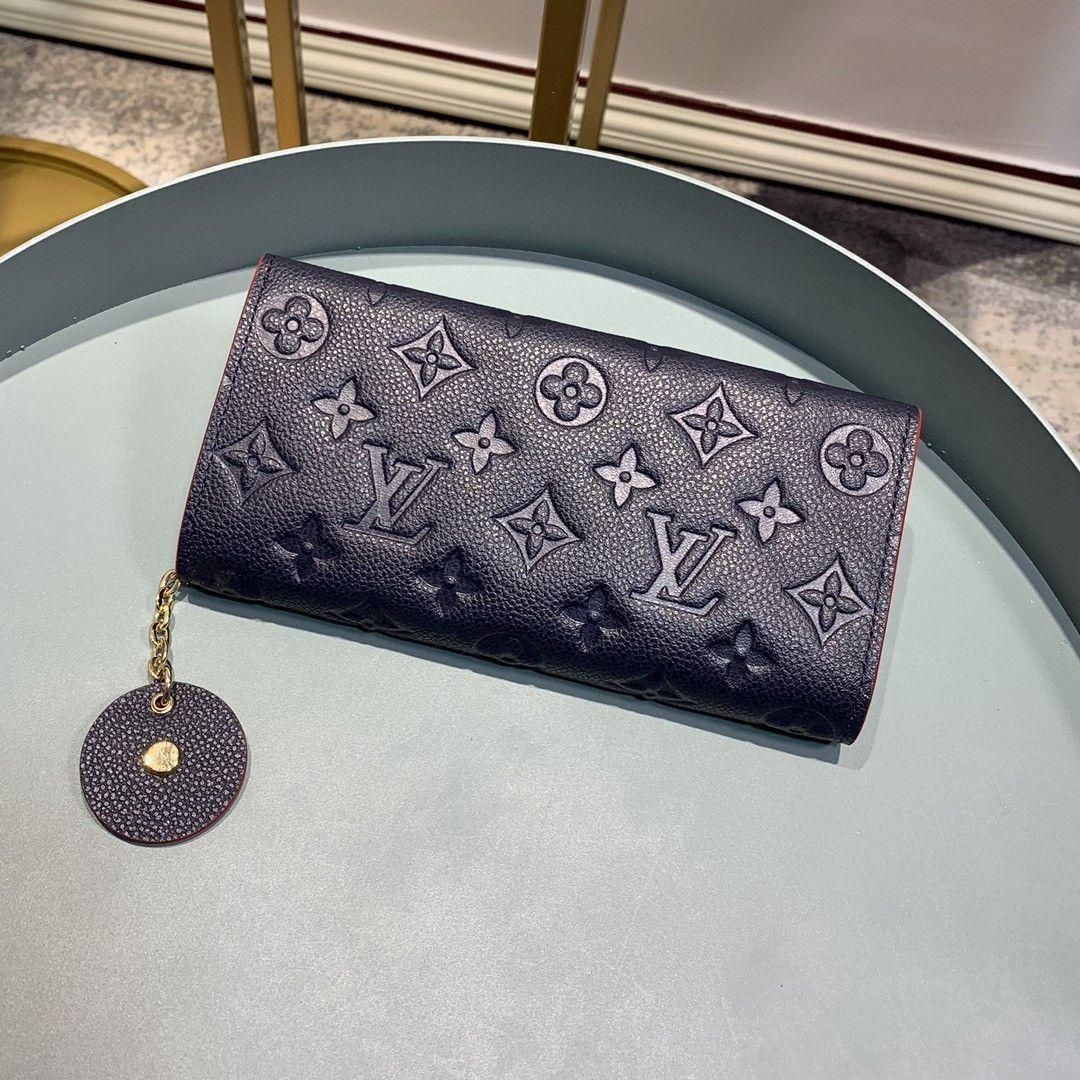 Louis vuitton 財布 小銭入れ 二つ折り財布 長財布1 |