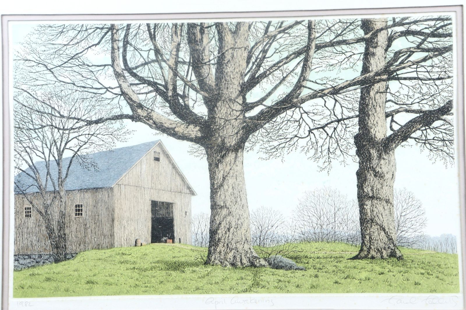 極美品 キャロルコレット Carol Collette 絵画 極美品 キャロルコレット Carol Collette 絵画 - メルカリ