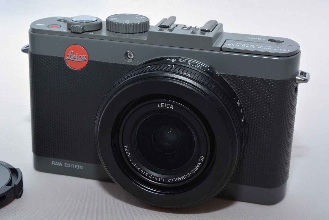 Leica デジタルカメラ ライカD-LUX6 1010万画素 光学3.8倍ズーム G