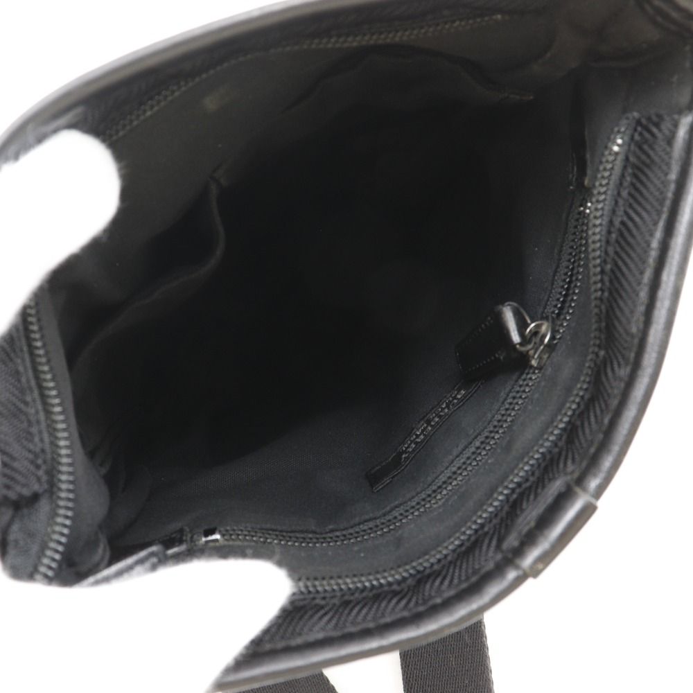 BURBERRY BLACK LABEL】バーバリーブラックレーベル チェック ナイロン