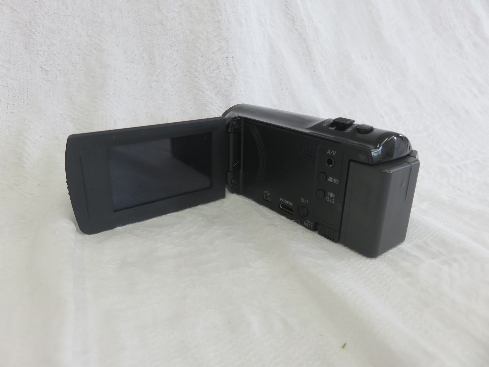 パナソニック ハンディカメラ HC-V230M 2014年製 ジャンク品 - メルカリ