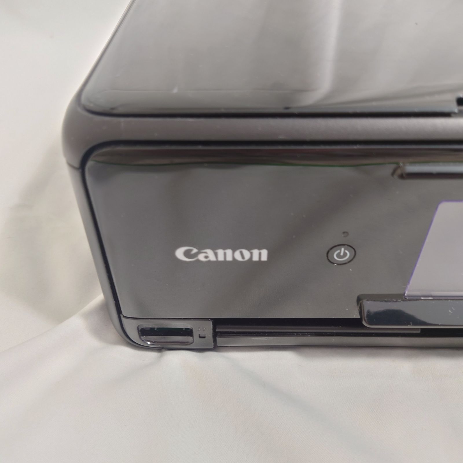 動作品】Canon PIXUS TS8130 BK インクジェット複合機 【公式通販】