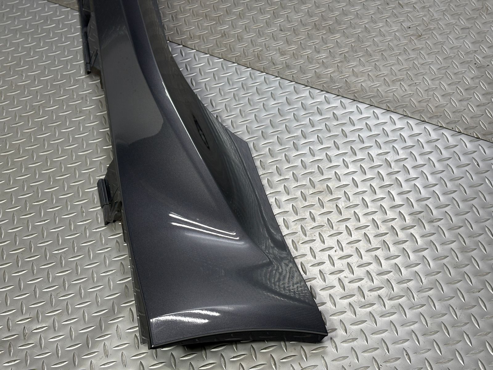 ZN8トヨタGR86 ZD8スバルBRZ 純正 サイドステップ左 ガンメタ P8Y マグネタイトグレーメタリック 品番C190100420 25090012 BRIGHTFACE_UK