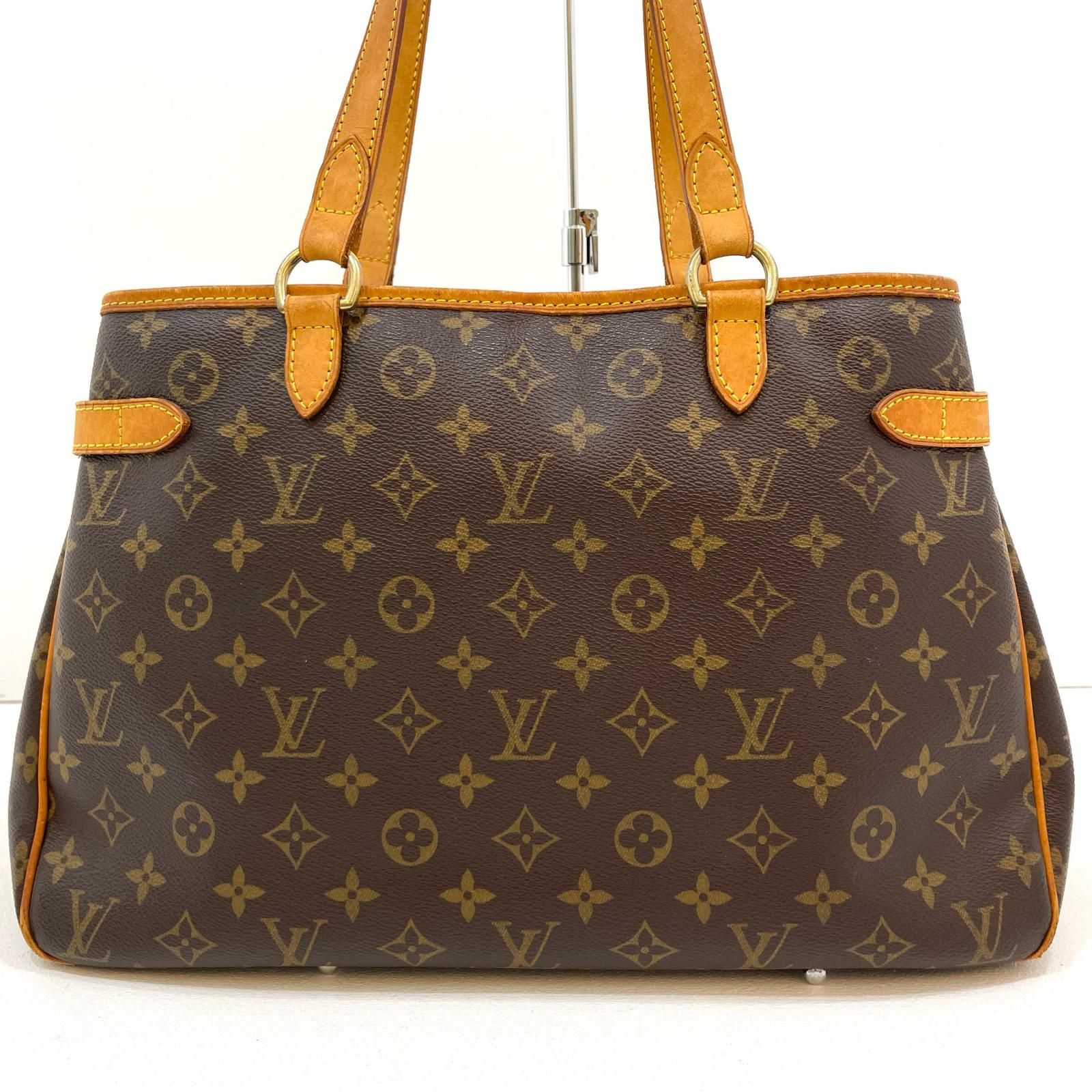 LOUIS VUITTON モノグラム バティニョール・オリゾンタル M51154
