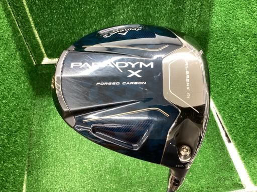 キャロウェイ パラダイム Ai SMOKE MAX D ドライバー 10.5° TENSEI 50