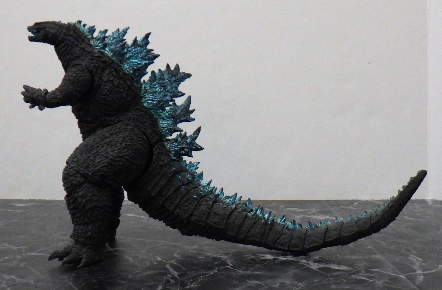 30.S.H.MonsterArts GODZILLA FROM GODZILLA VS KONG 2021 フィギュア