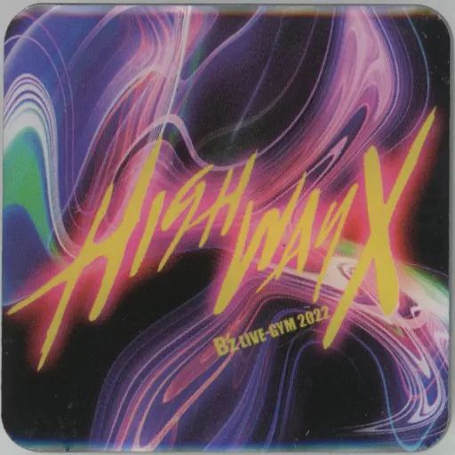 中古】バッジ・ピンズ B'z チャリティーピンバッジ 「B'z LIVE-GYM