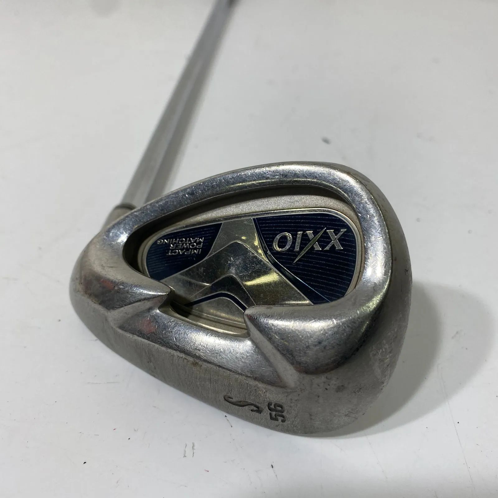 XXIO The ゼクシオ SW 56° ウェッジ 男性右利き スチール NSPRO 35