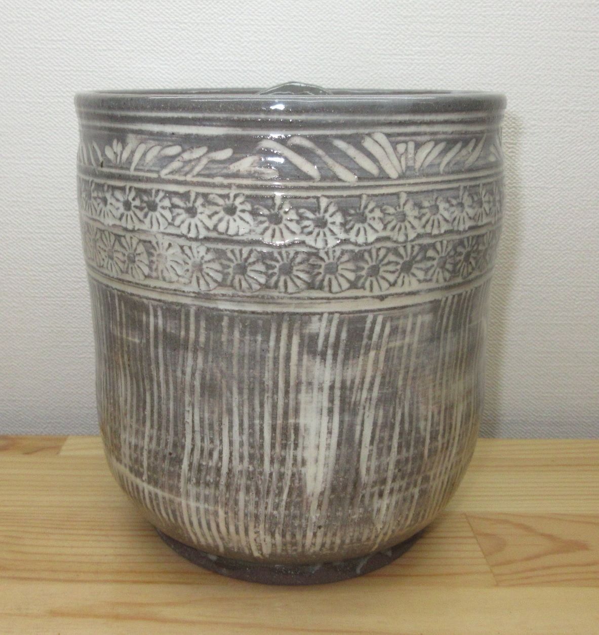 送料込【逢絢亭・新品】茶道具 皆具 信楽焼 麦わら手の模様 西尾香舟 紙箱入り Amazon.co.jp: 逢絢亭茶道具 皆具 信楽焼 麦わら手の図 西尾香舟