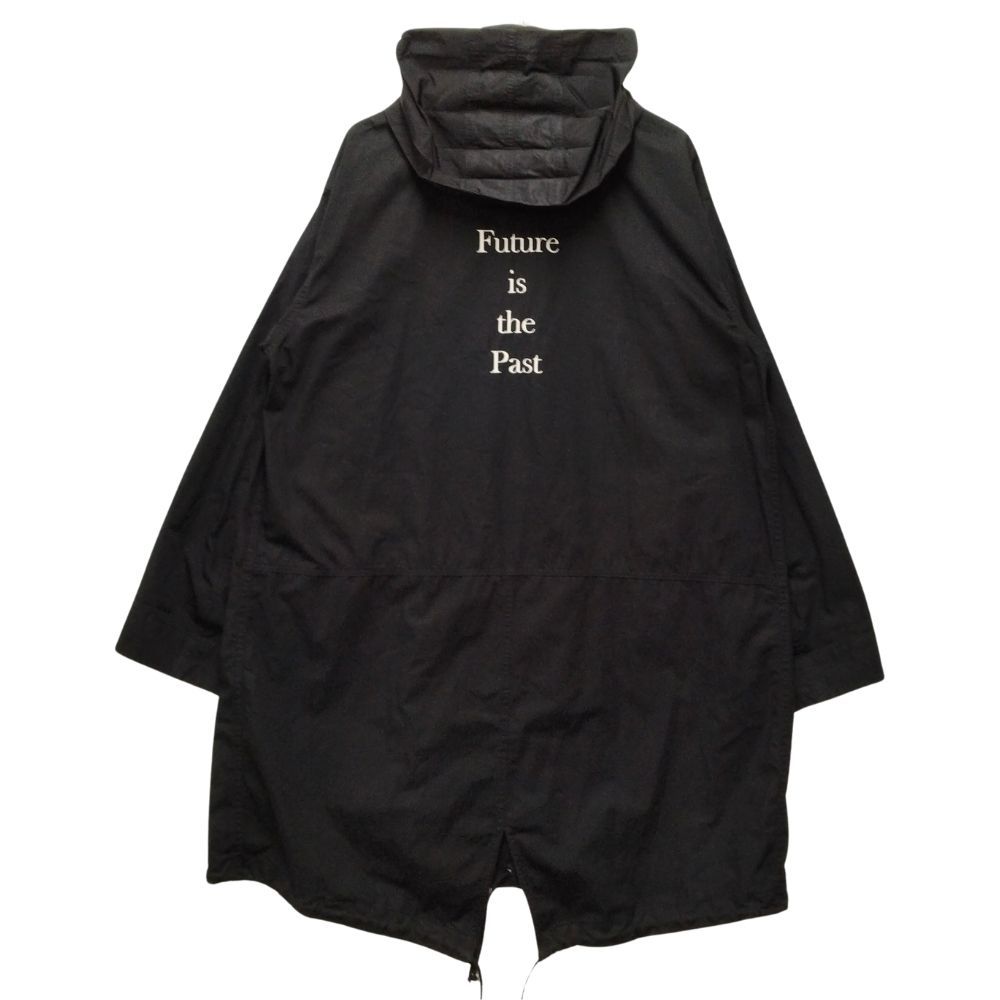 UNDERCOVER アンダーカバー 品番 UCY4305-3 CT ウェザー ミドル モッズ