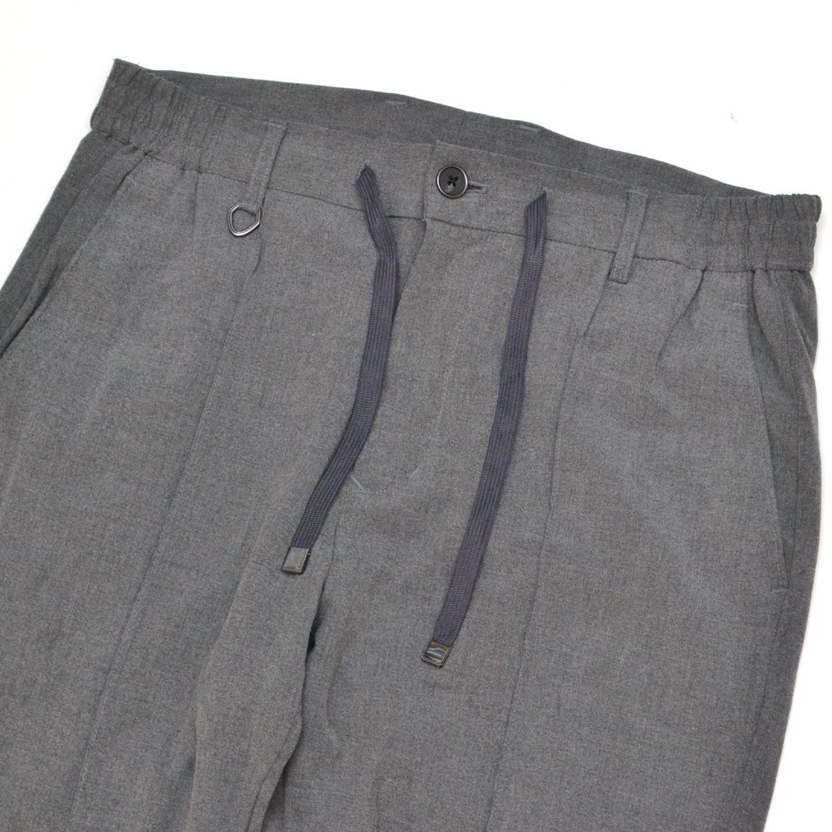 AOURE アウール イージーパンツ MALPENSA PANTS 4SEASONS
