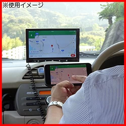 9インチモニター ミラーリング EL-WF001 Wi-Fi 車載用 Corporation) ヒロコーポレーション(Hiro