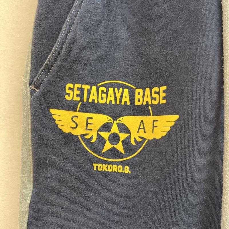 USED 古着 その他ボトムス 世田谷ベース ロゴ ステンシル