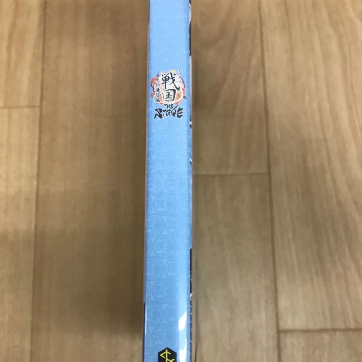 新品未開封 イケメン戦国 上杉謙信編 THE STAGE DVD Amazon.co.jp: イケメン戦国 THE STAGE 上杉謙信編D V D 973K
