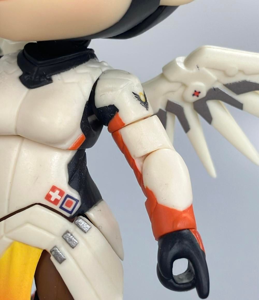 オーバーウォッチ ねんどろいど フィギュア マーシー クラシック