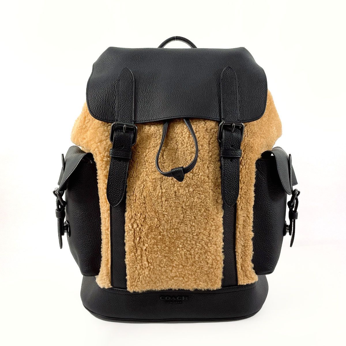 コーチ リュック・デイパック ハドソン バックパック C1241 ブラウン  