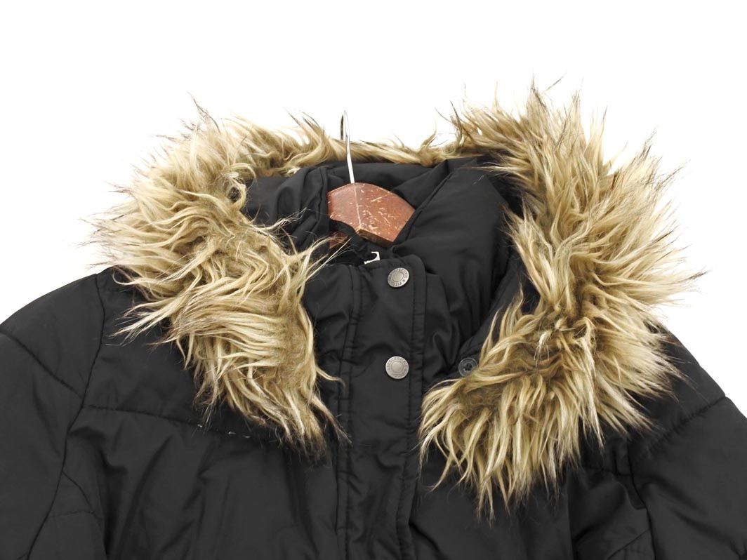 Abercrombie & Fitch アバクロンビー＆フィッチ フェイクファー